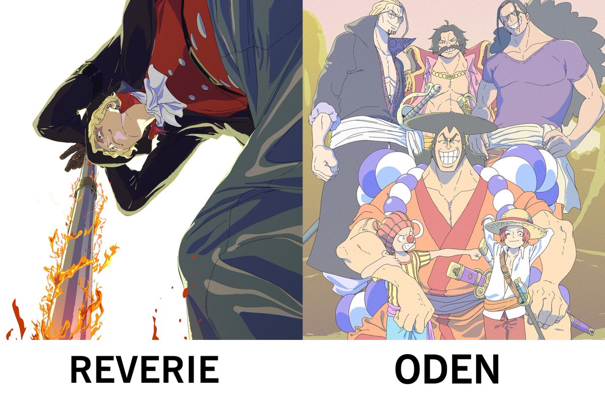 Geo_AW's tweet image. So far which flashback would you say you’ve enjoyed more (poll in replies)