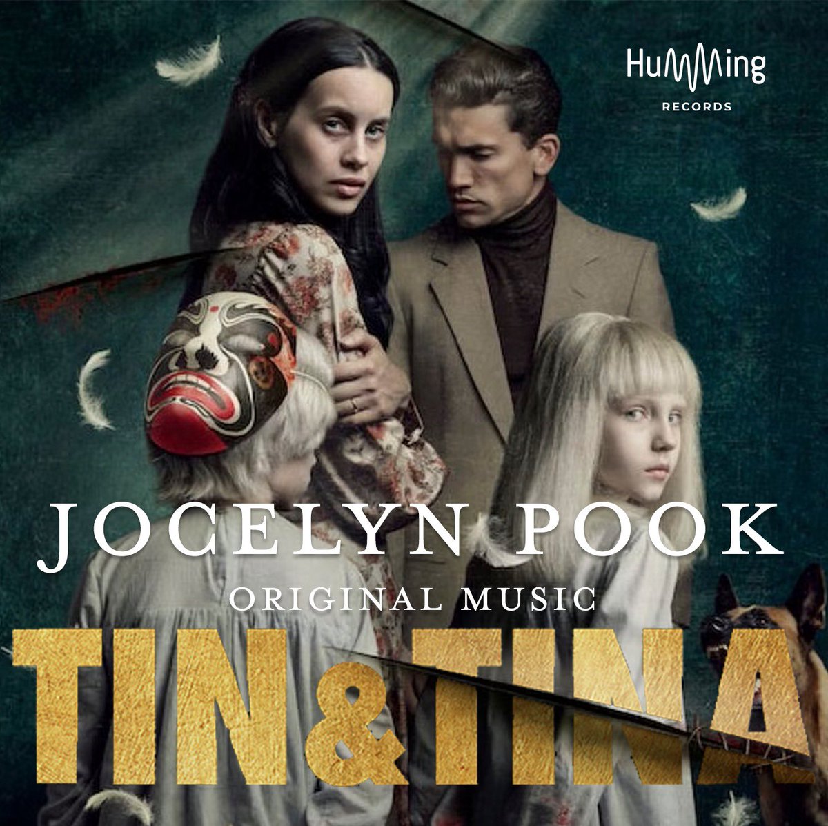 We are pleased to announce the new album by Jocelyn Pook. Original music of Tin and Tina will be released digitally from Humming Records on 14 June 2023.