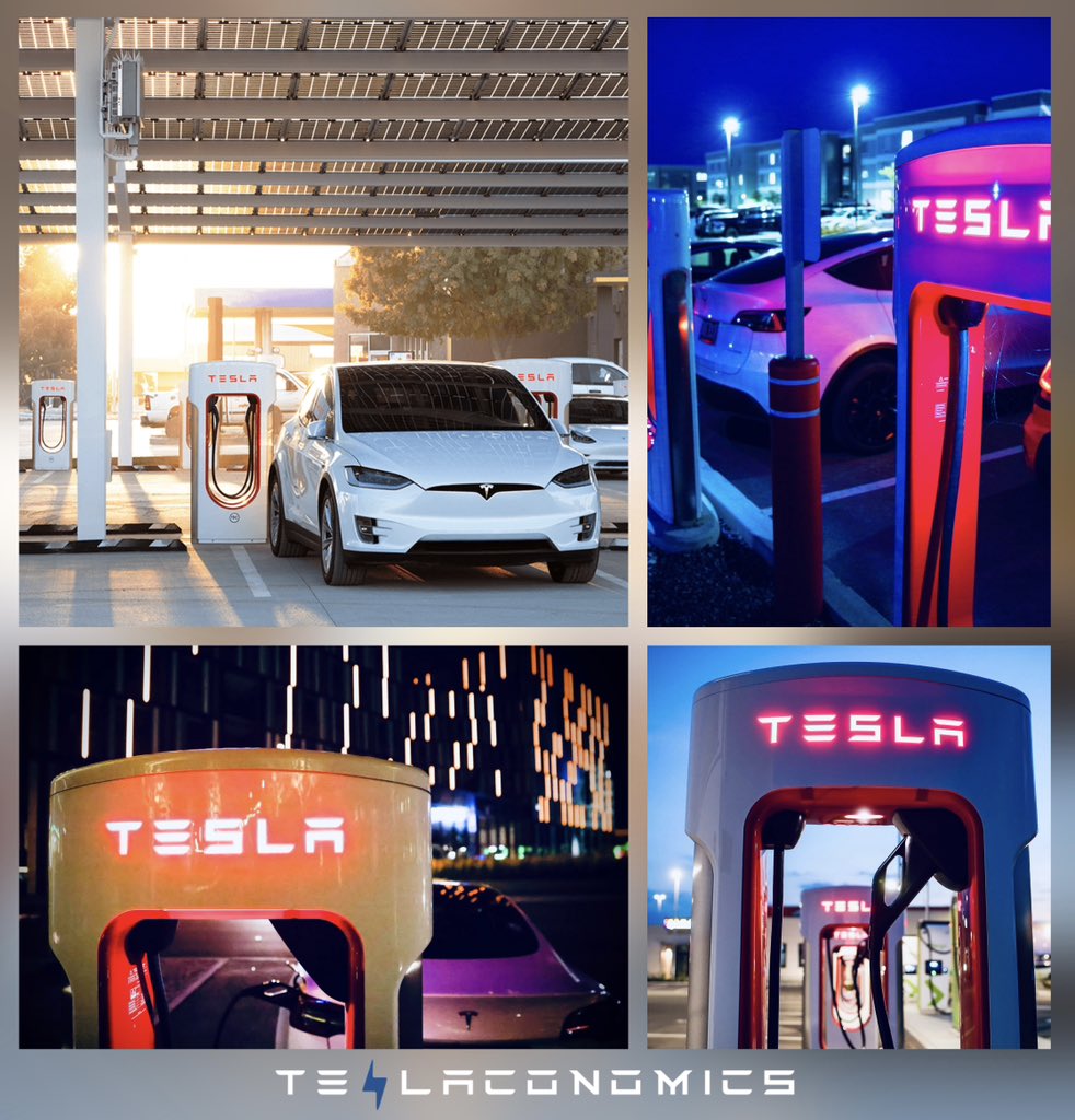 Teslaconomics on Twitter: "Tesla has given GM a lifeline with a