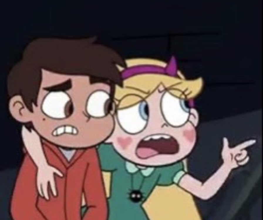 @DisneyTVA “Hey, what’s the big idea leaving us out? We’re best friends, too!” 
#StarVsTheForcesOfEvil
