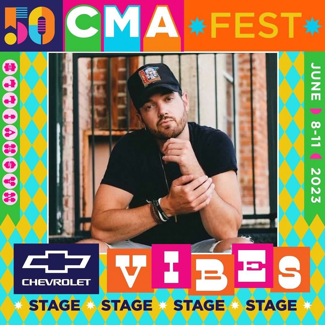 Stoked to play the <a href="/Chevy/">Chevrolet</a> Vibes Stage with the band Friday/11:45am let’s get ittttt <a href="/cma/">Children's Media Association</a> #cmafest