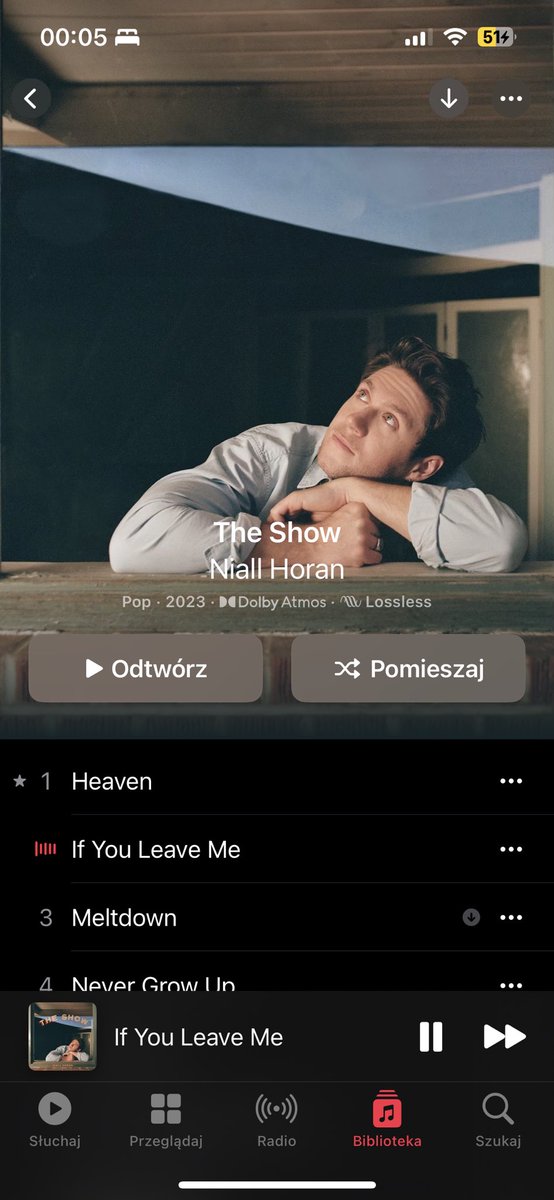 FINALLY #TheShow IS OUT AND IT IS SO GOOD, NO SKIPS AT ALL, NIALL’S BEST ALBUM