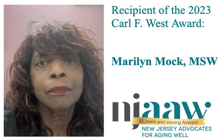 NJ Advocates for Aging Well tweet media