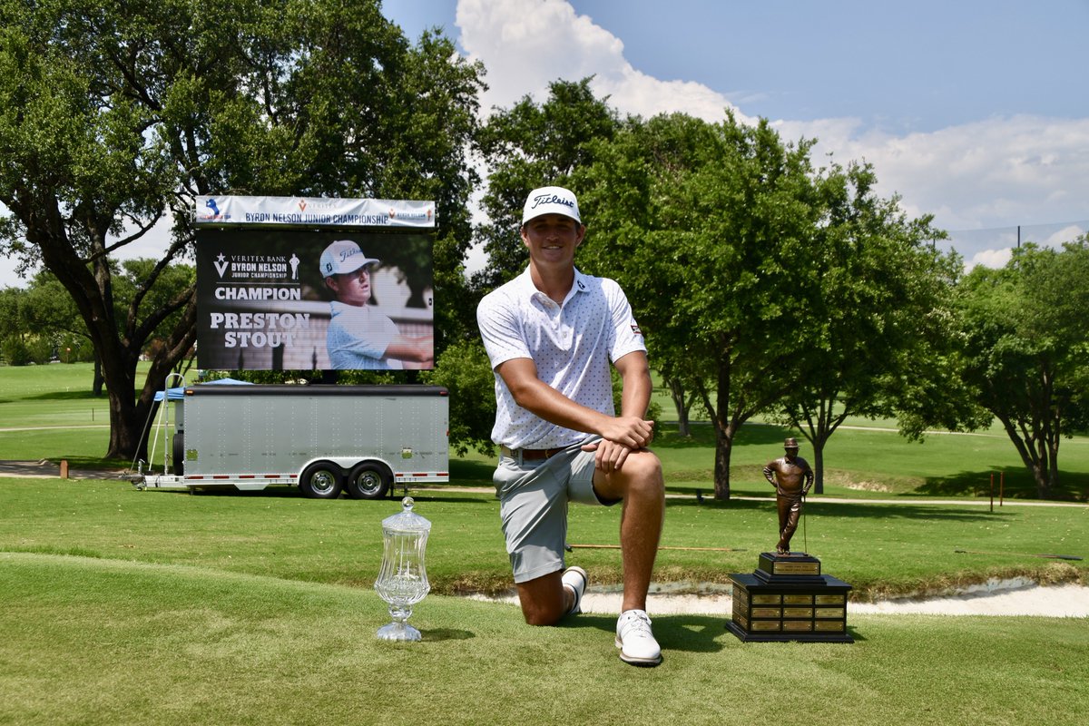 Legends Junior Tour tweet media