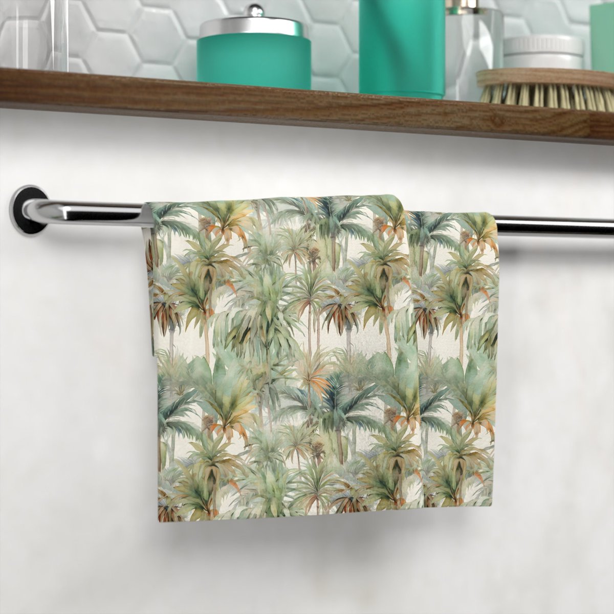 cleslietweet's tweet image. Excited to share the latest addition to my #etsy shop: Neutral Classy Palm Face Towel 13&quot;x13&quot; Coastal home decor, summer bed and bath decor etsy.me/3oSx9mG #palmtreedecor #facewashcloth #smallbathroomtowel #bathroomdecor #makeupfacecloth #summerhomedecor #flori