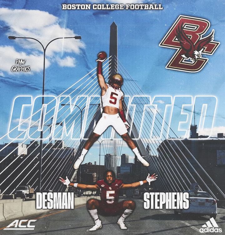 Desman Stephens II tweet media