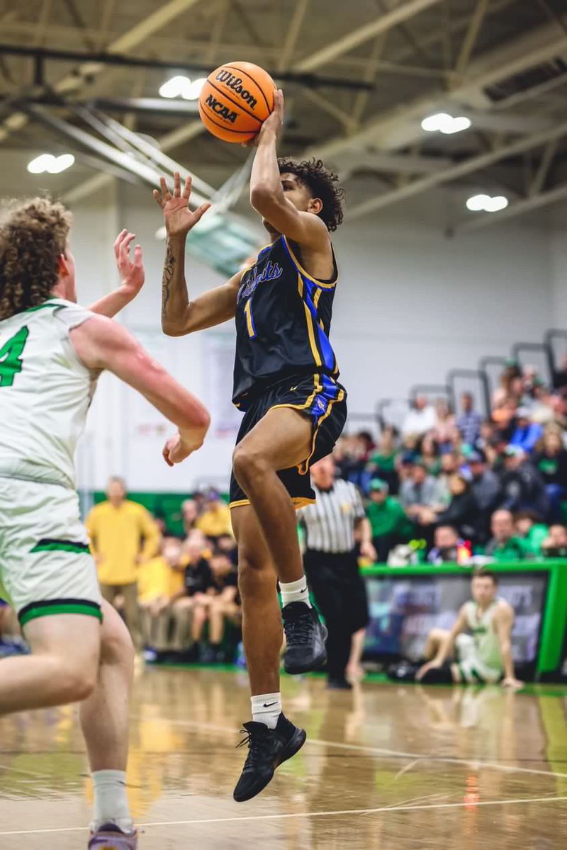 First Official visit