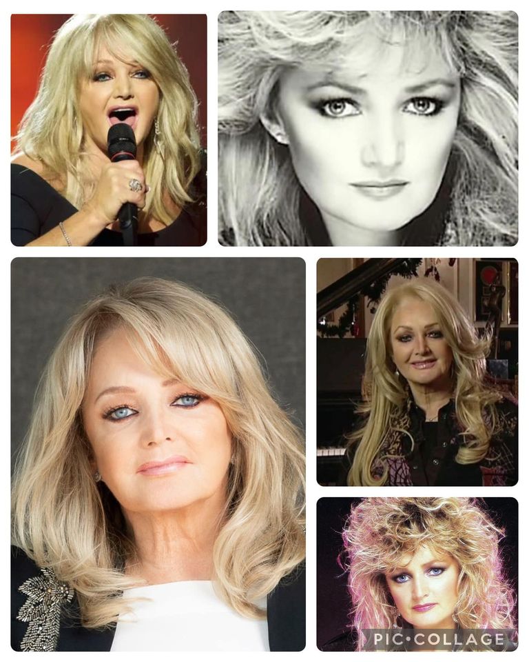 Happy 72nd to Bonnie Tyler! Read bio:  