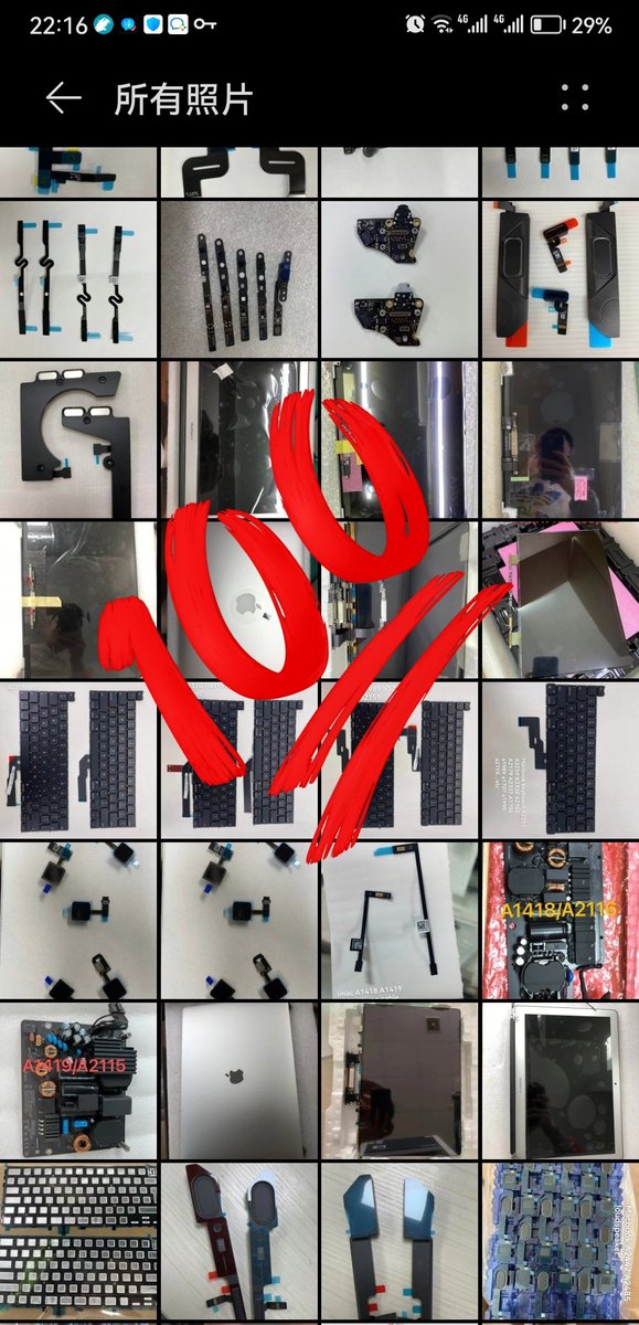 ifixparts's tweet photo. all series repair parts for macbook / imac . all in stock. welcome to inquire &amp; order. https://t.co/aakMGi9D9L #macbook #macbooipro #imac https://t.co/5qx0tgJ0bu