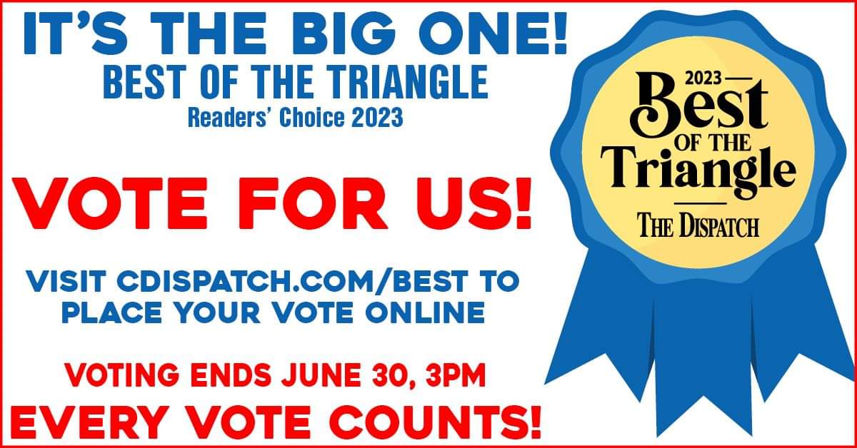 Heritage Academy Athletics | HSN (@hapatriotsports) on Twitter photo We hope you will vote for us <a href="/HAPatriots/">Heritage Academy</a> for "Best Private School" and "Best PreSchool" listed under Superior Service! We are proud to serve students in the Golden Triangle and beyond!
Vote here <a href="/CDispatch/">The Dispatch</a>: cdispatch.com/best/?fbclid=I… We hope you will vote for us <a href="/HAPatriots/">Heritage Academy</a> for "Best Private School" and "Best PreSchool" listed under Superior Service! We are proud to serve students in the Golden Triangle and beyond!
Vote here <a href="/CDispatch/">The Dispatch</a>: cdispatch.com/best/?fbclid=I…