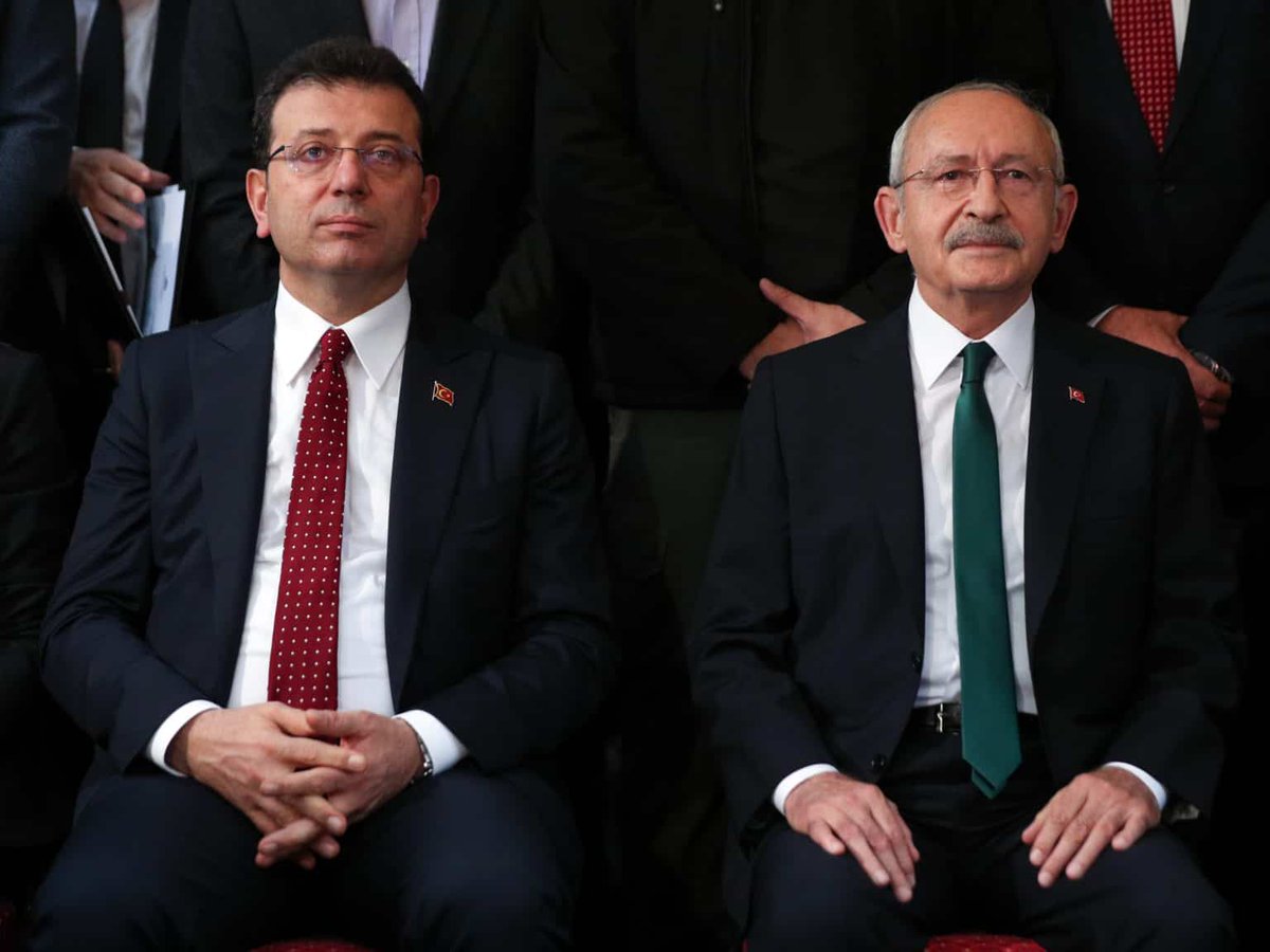 Anket: Seçmenler CHP’nin başında İmamoğlu’nu görmek istiyor 

diken.com.tr/anket-secmenle…
