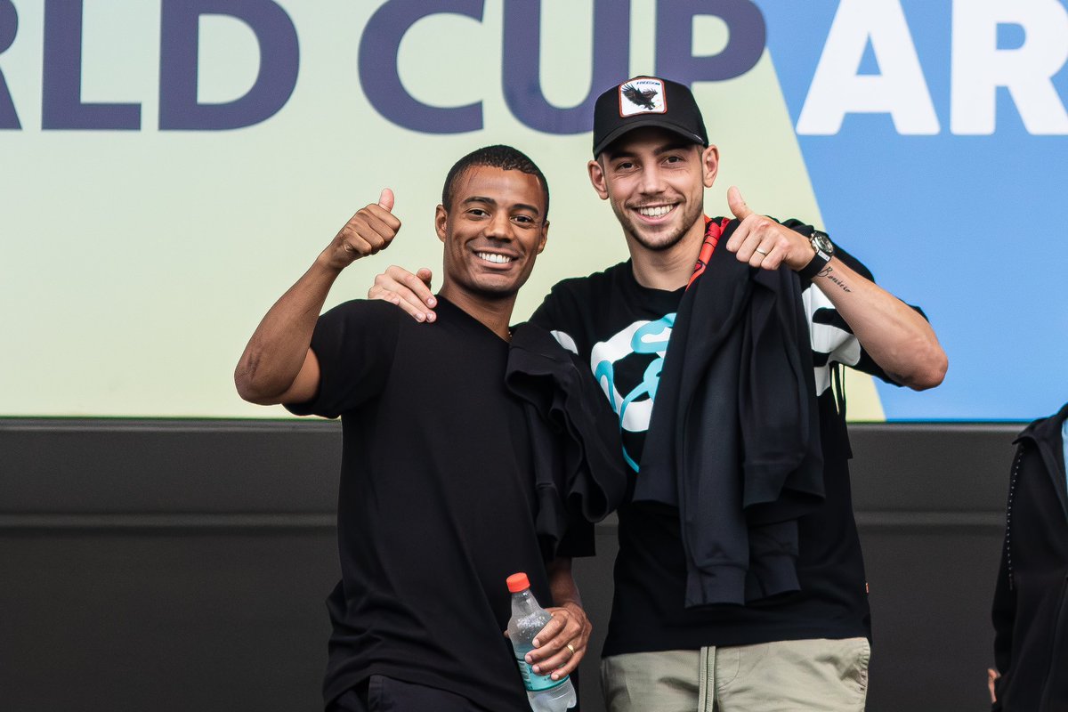 fedeevalverde's tweet photo. Gurises es un orgullo para todos nosotros que nos representen de esta manera 🇺🇾💙

Vamo arriba y muchos éxitos 🙏🏼 https://t.co/1f5CMM8Jc5