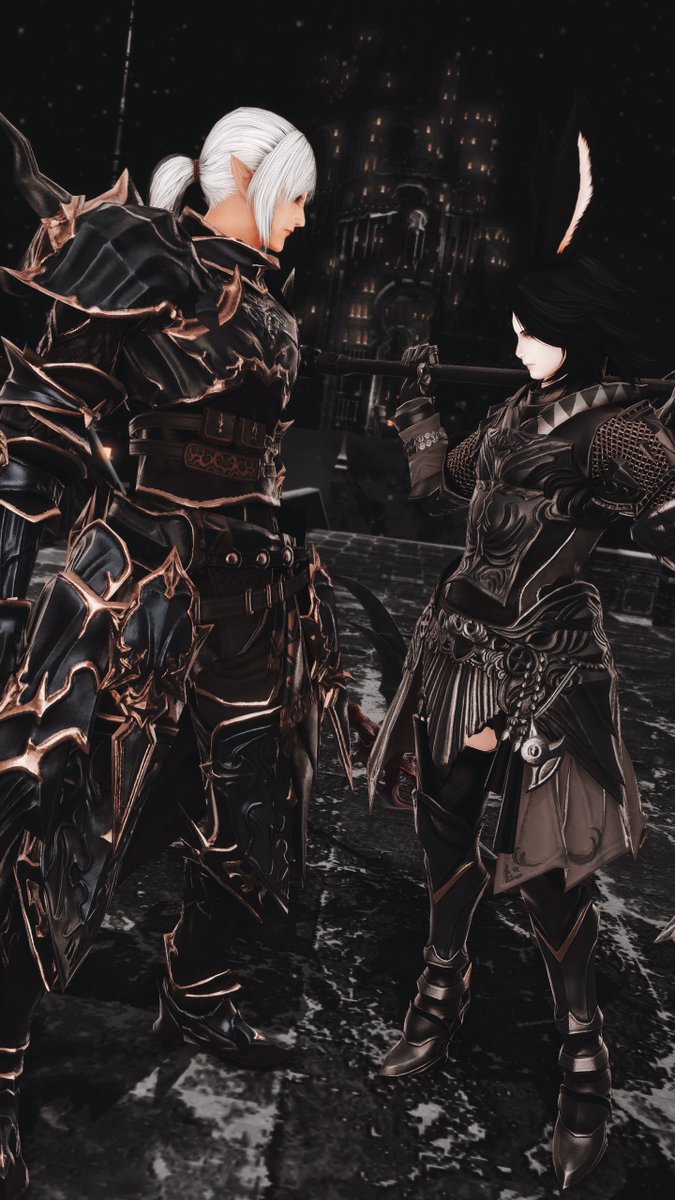 「keep running after this, this ought to be good」 

 #GPOSERS | #WolstinienWeek2023 #EstinienDay #Estinien Day 8