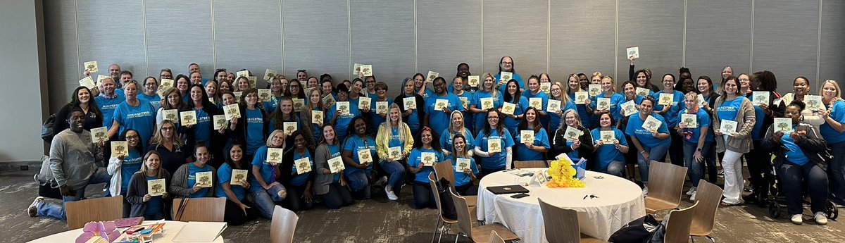 What an amazing mentoring academy! Listen up y’all-these @volusiaschools #EducationalRockstars are ready to #makeanIMPACT TY for your commitment & passion to #growandlead #BeyondHonored @VolusiaLEADS #VolusiaMENTORS #VCS123 @VolusiaRecruits @MentorinAction