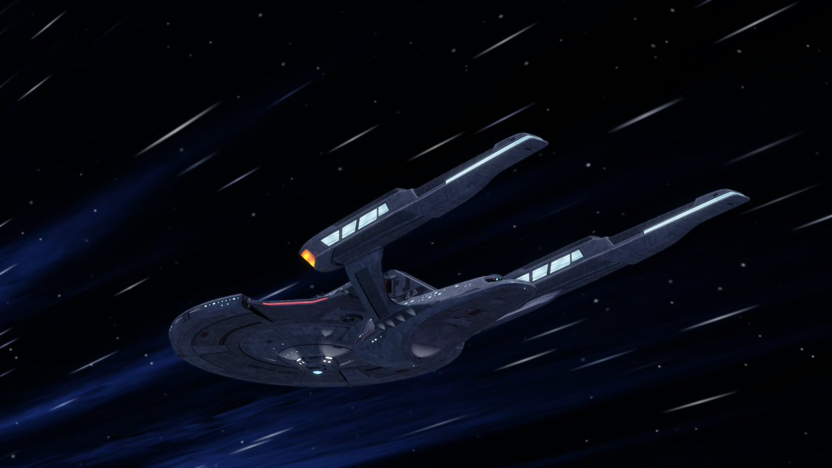 Connie III,  USS Argus #StarTrekOnline