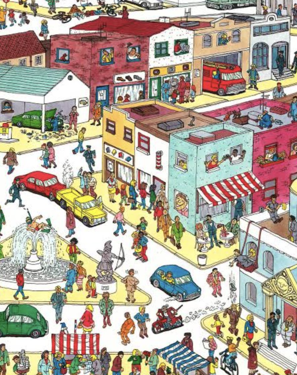 kennethrohde's tweet image. After all these years I finally found Wally! 😂 He was hiding out at #code23 @webdirections