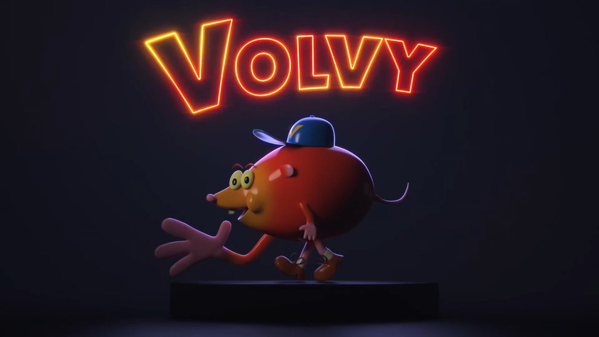 BRCDEvg's tweet image. Comenzó #DevolverDirect con la historia de Volvy en #SummerGameFest