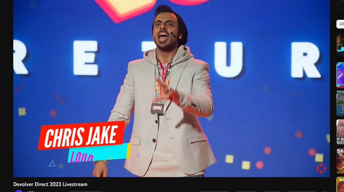 HypeYourGames's tweet image. #DevolverDirect ist anders gebaut.