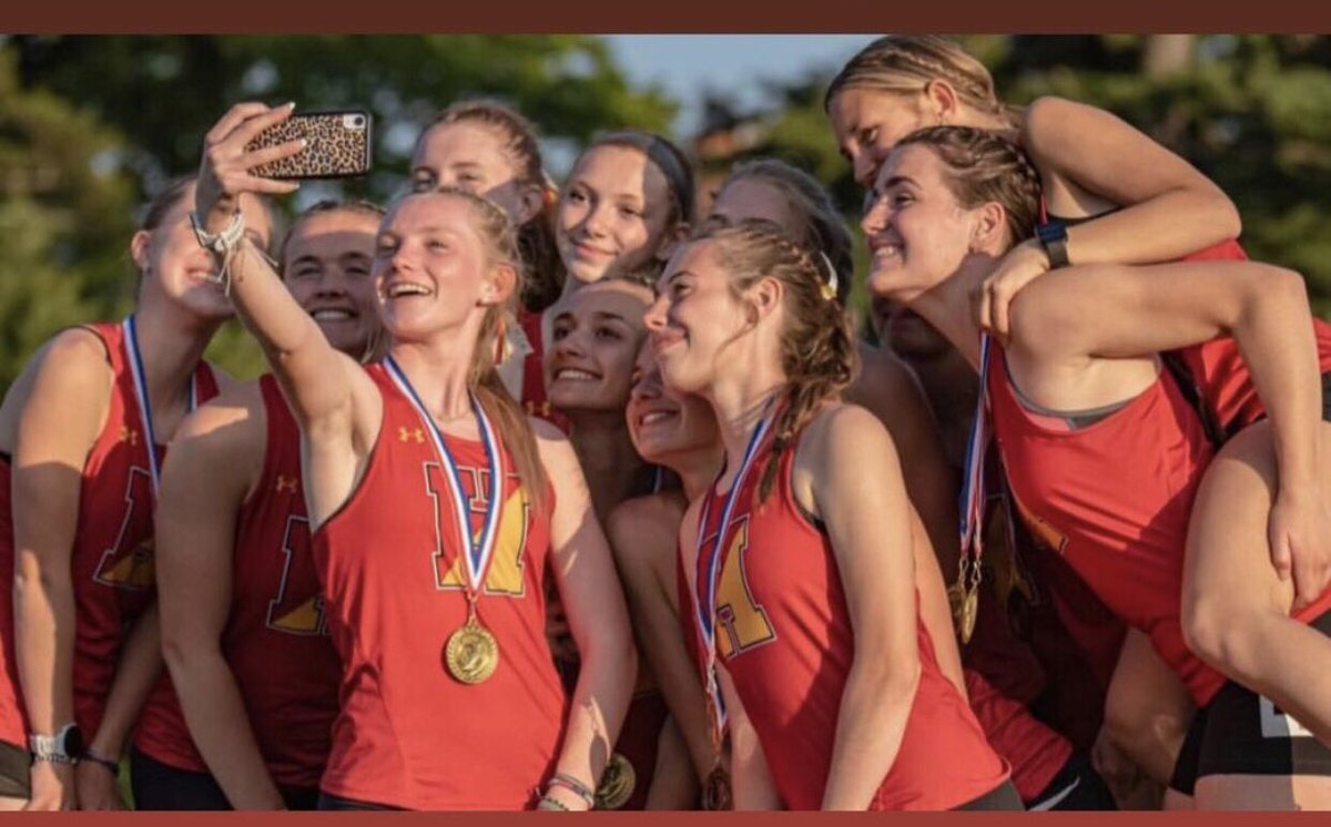 Camryn McGeehan (@camryn_mcgeehan) on Twitter photo Finished my sophomore track season with a
1600 time of 05:09 and a 3200 time of 10:46
Looking forward to competing at New Balance Nationals in the Championship 2 mile!
A huge thank you to our graduating Seniors 🥲and Coaches 🏆<a href="/FordsTrackXC/">Haverford Twp. Track & XC</a> <a href="/HPrideAthletics/">Haverford HS Athletics</a> <a href="/PennTrackXC/">MileSplit Pennsylvania</a> Finished my sophomore track season with a
1600 time of 05:09 and a 3200 time of 10:46
Looking forward to competing at New Balance Nationals in the Championship 2 mile!
A huge thank you to our graduating Seniors 🥲and Coaches 🏆<a href="/FordsTrackXC/">Haverford Twp. Track & XC</a> <a href="/HPrideAthletics/">Haverford HS Athletics</a> <a href="/PennTrackXC/">MileSplit Pennsylvania</a>