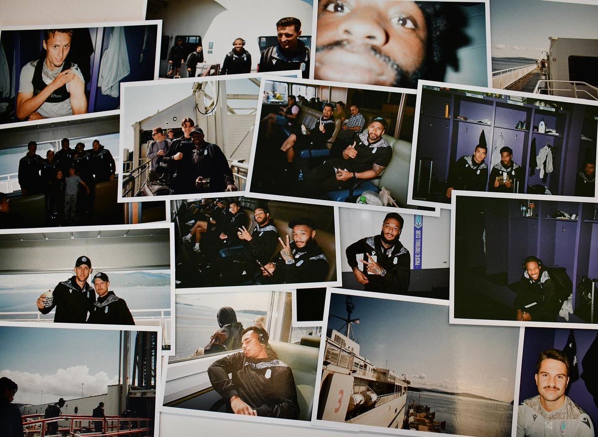 Pacificfccpl's tweet image. Derby on Film 🎞️