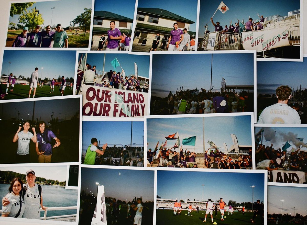 Pacificfccpl's tweet image. Derby on Film 🎞️