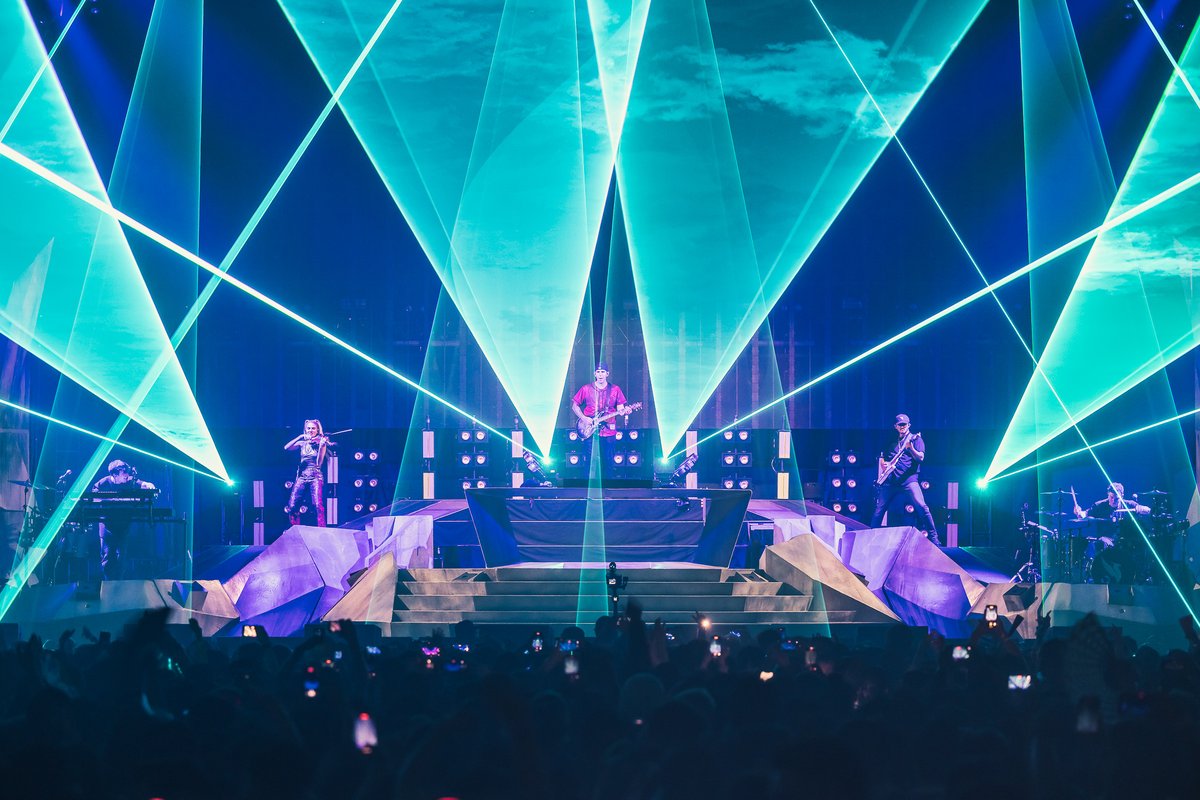 ArmoryMn's tweet photo. **TOMORROW**
@ILLENIUM - THREE NIGHTS LIVE at The Armory! Get ready for an INSANE weekend.
Friday - SOLD OUT
Saturday - SOLD OUT
Sunday - Tix are moving FAST!
San Fran LIVE tour pics by @rukes 
🎟️https://t.co/wCG1sfabNr https://t.co/VTUxQ50S6B