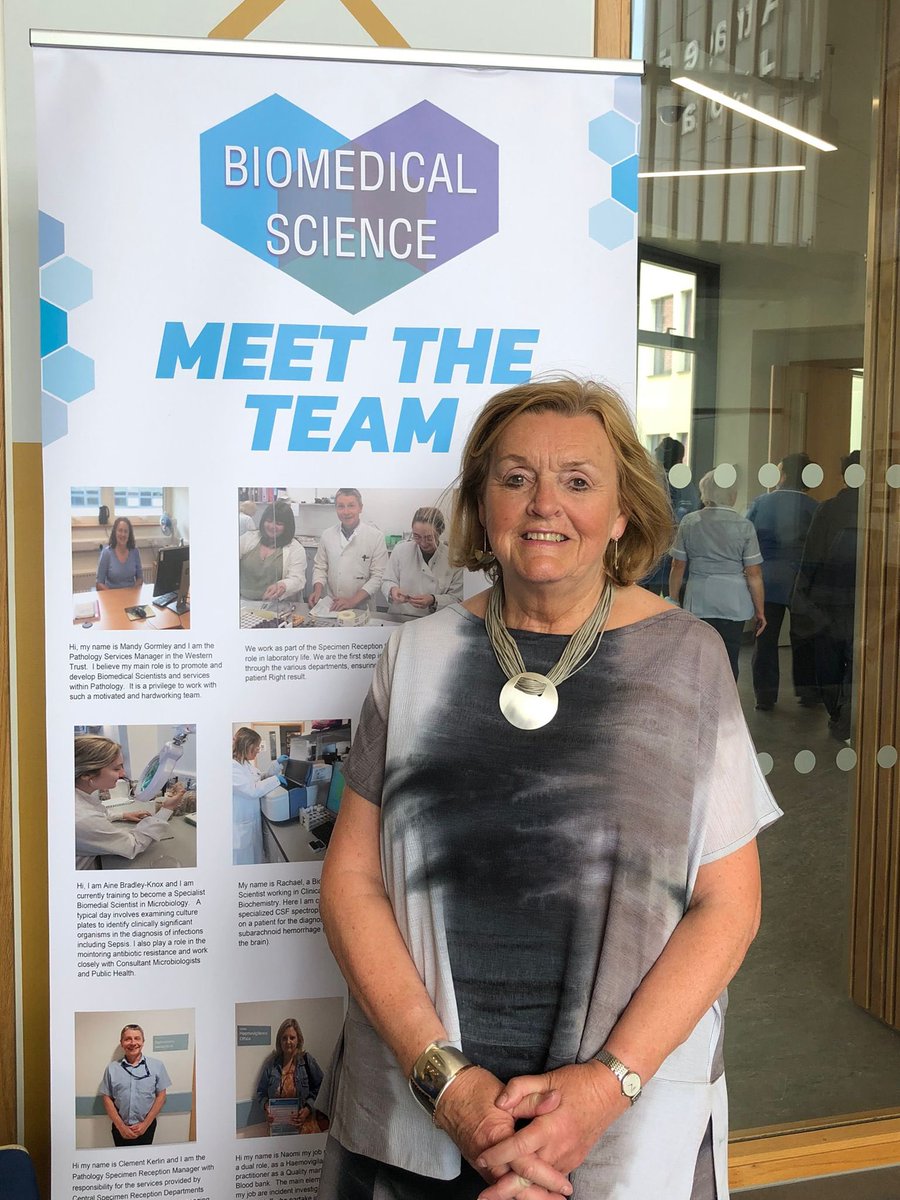 Una (@unaporter1) on Twitter photo We also welcome <a href="/WesternHSCTrust/">Western Trust</a> board members for a tour of the labs.
#AtTheHeartOfHealthcare <a href="/ibmsnibranch/">IBMSNI branch.</a> <a href="/IBMScience/">IBMS #AtTheHeartOfHealthcare</a> <a href="/GormleyMandy/">Mandy Gormley</a> We also welcome <a href="/WesternHSCTrust/">Western Trust</a> board members for a tour of the labs.
#AtTheHeartOfHealthcare <a href="/ibmsnibranch/">IBMSNI branch.</a> <a href="/IBMScience/">IBMS #AtTheHeartOfHealthcare</a> <a href="/GormleyMandy/">Mandy Gormley</a>