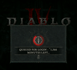 Only 22 hours left LETS GOOO #DiabloIV https://t.co/ckuCABJivv<a href="/tag/diabloiv"class="tags">#DiabloIV</a>