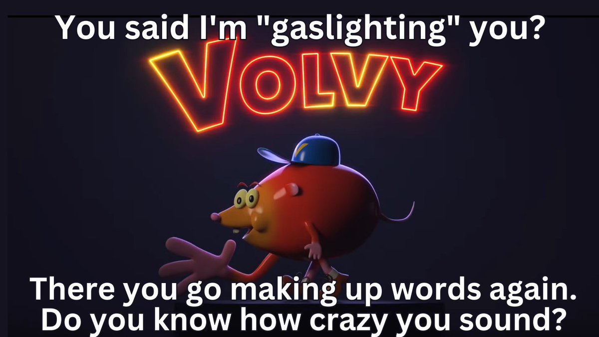 battiechan_'s tweet image. The Devolver Direct Experience. You guys don't remember Volvy? He's my fav! 
#DevolverDirect #SummerGameFest