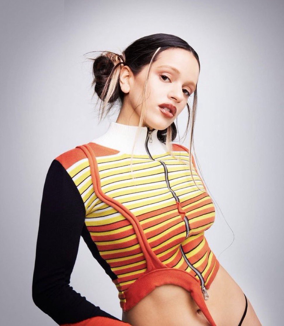 mangochiri's tweet image. visuales de TUYA #2YA #TUYA