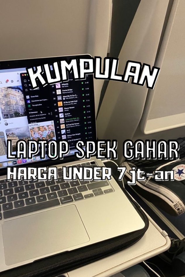 brand_thread's tweet image. LAPTOP SPEK GAHAR HARGA UNDER 7JT-AN!

--A Thread--