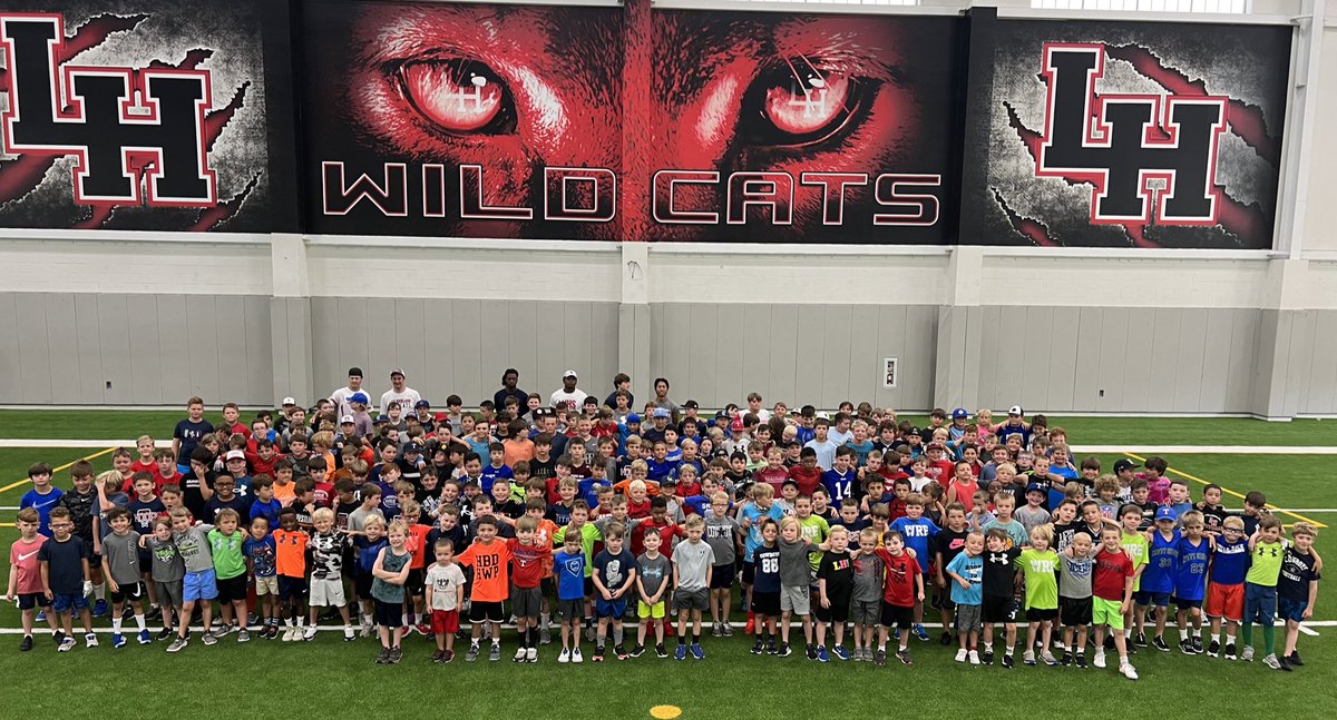 Thanks campers for an awesome week! The Future is bright! 😎 #SchoolOfChampions