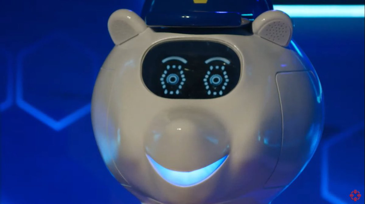 HypeYourGames's tweet image. junge, ist das creepy #devolverdirect