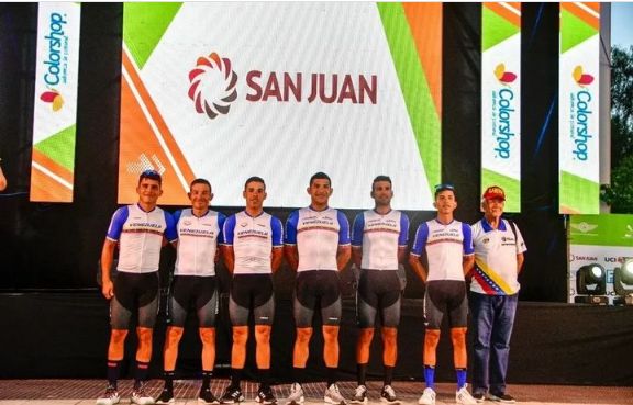 Selección 🇻🇪
Área larga o persecución
Masculino 
<a href="/Edwintorres199/">Edwin torres</a>
Cesar Sanabria 
Angel pulgar 
<a href="/franklinchacon5/">Franklin Chacón</a>

Femenino 
<a href="/angiegonzalezga/">Angie Gonzalez 🇻🇪</a>
Verónica Abreu
<a href="/wilmarys_moreno/">Wilmarys Moreno</a>
María Daza 
<a href="/lilibeth_chacon/">Lilibeth Chacón</a>

Área de velocidad 
Luis Yanez 
Andrés torres 
Yolber Terán