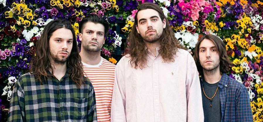 Indie Dream Pop icons @turnoverva are coming through @BarrelHouseBeer tomorrow June 9th! Doors at 6pm. Tickets: tickets.goodmedicinepresents.com/e/turnover

@NumbskullShows #goodmedicine #barrelhouse #pasorobles