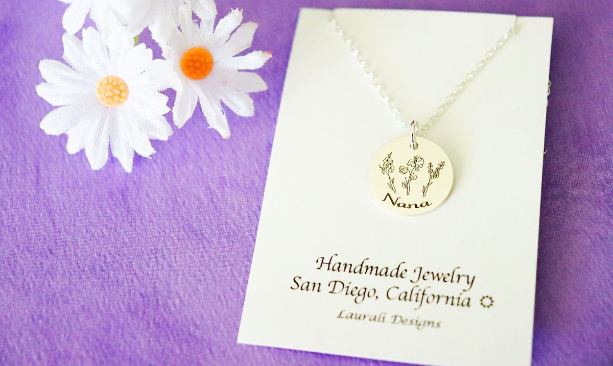 Go behind-the-scenes with Small Business Big Moments and Laurali Designs founder Laurie Books and learn how leveraging <a href="/amazonhandmade/">Amazon Handmade</a> led to her success. spr.ly/6011OIaJf #smallbusiness #handmade #jewelry