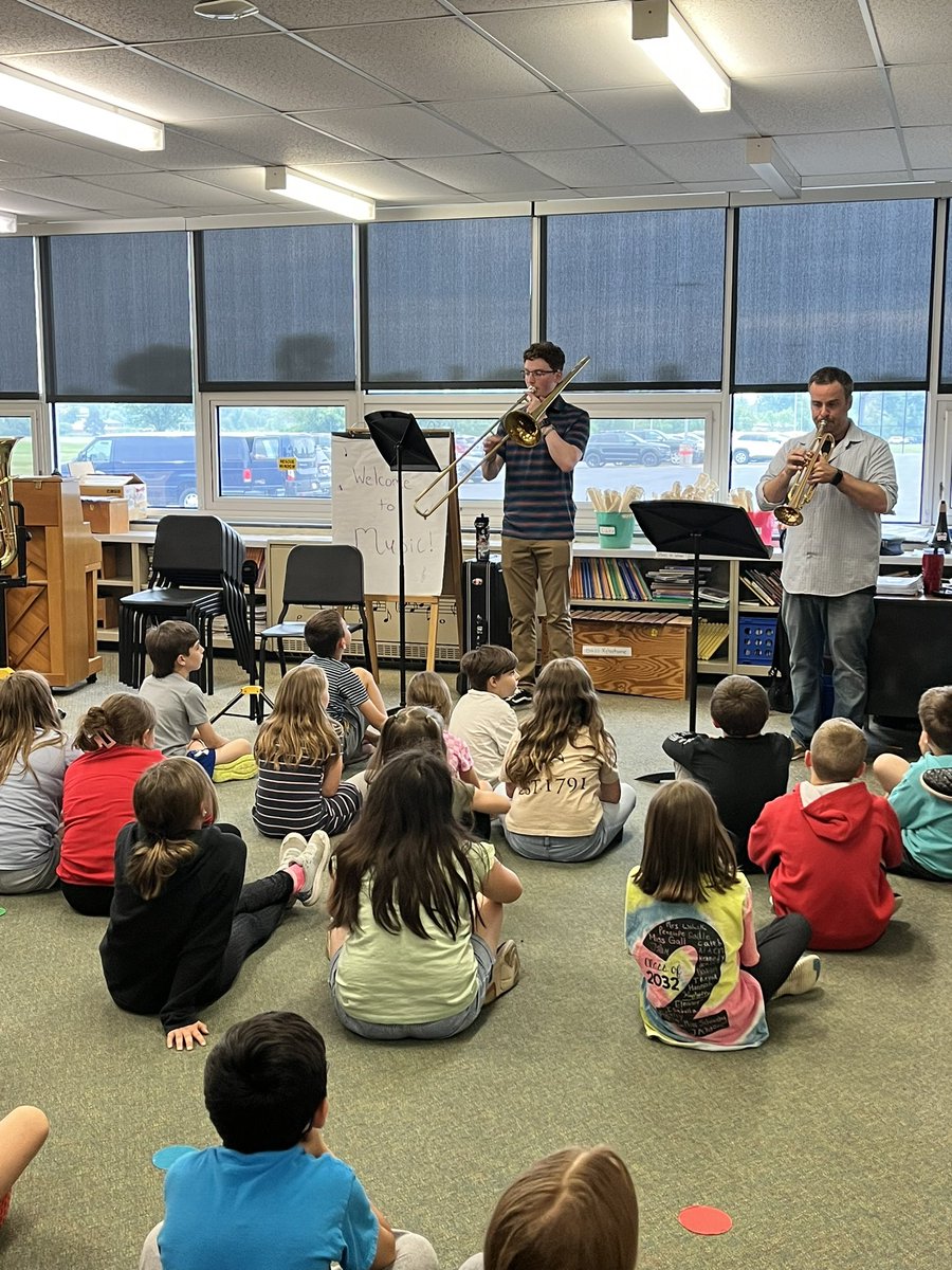 Hilton Music Department tweet media