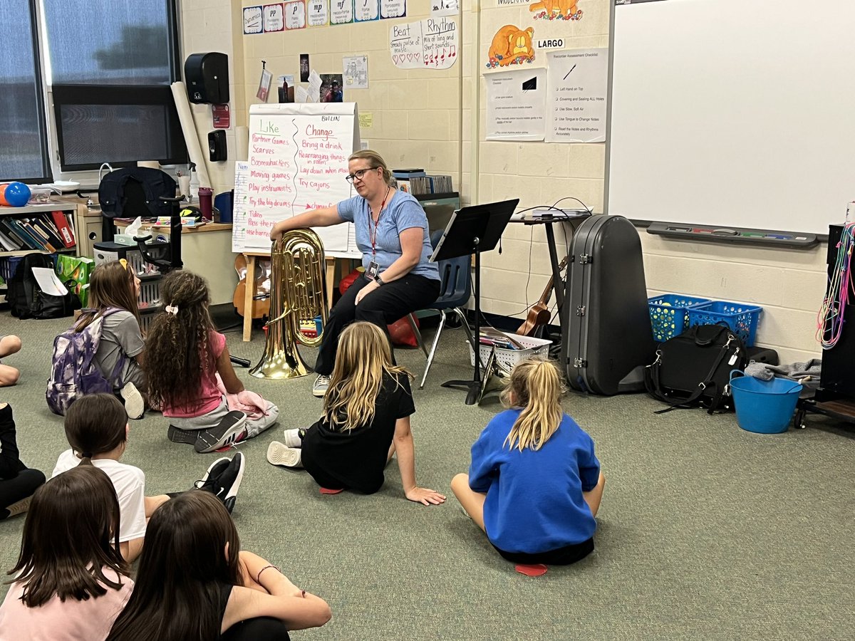 Hilton Music Department tweet media