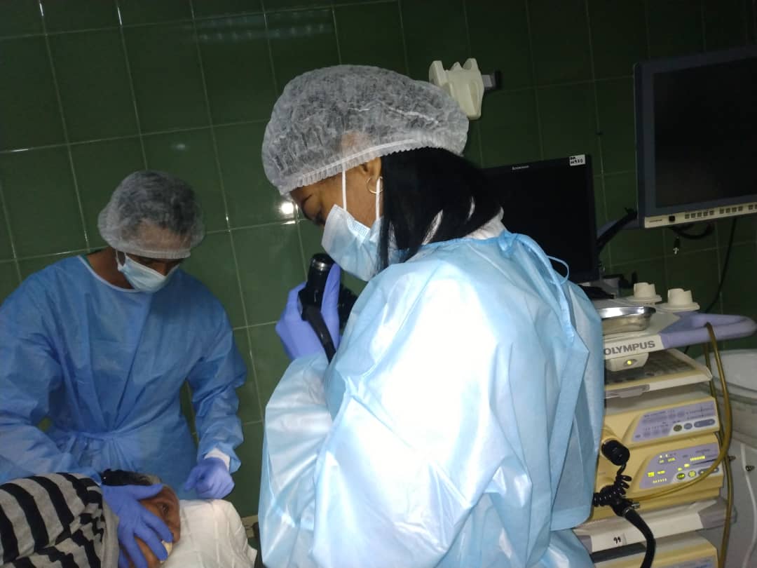 Brigada Médica Cubana en Venezuela tweet media