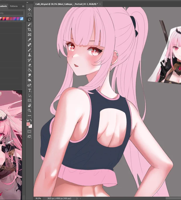WIP preview for tomorrow 