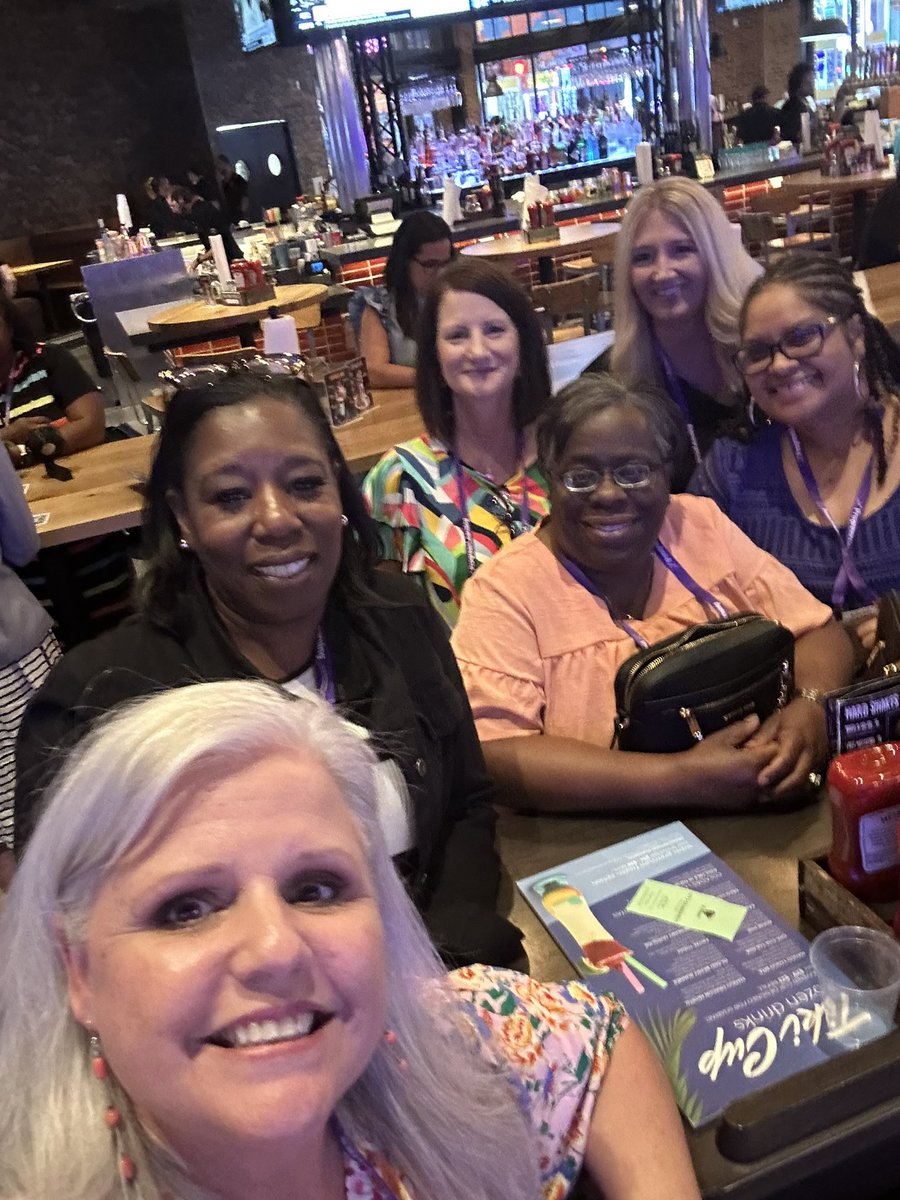 Thank you ALL IN LEARNING for sponsoring the Region 7 bowling social!  You ROCK!  #WeLeadTX