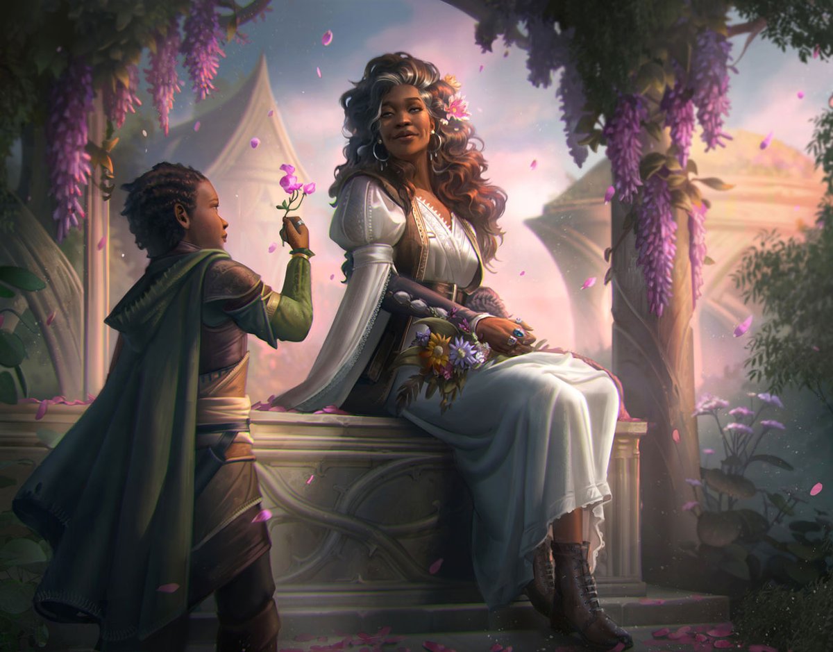 Marie Magny tweet media