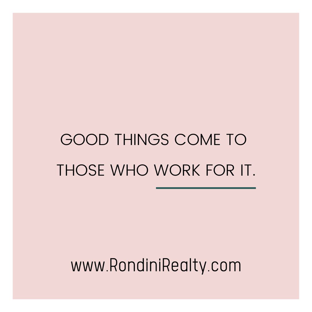 Work, work, work!😉

#MotivationalThursday #realtor #realestateagent #granadahillsguru #Granadahills #granadahillsrealty #granadahillsrealestate #granadahillshome #northridge #losangelesrealestate #dreamhome #sanfernandovalleyrealestate DRE#02124969 RondiniRealty.com