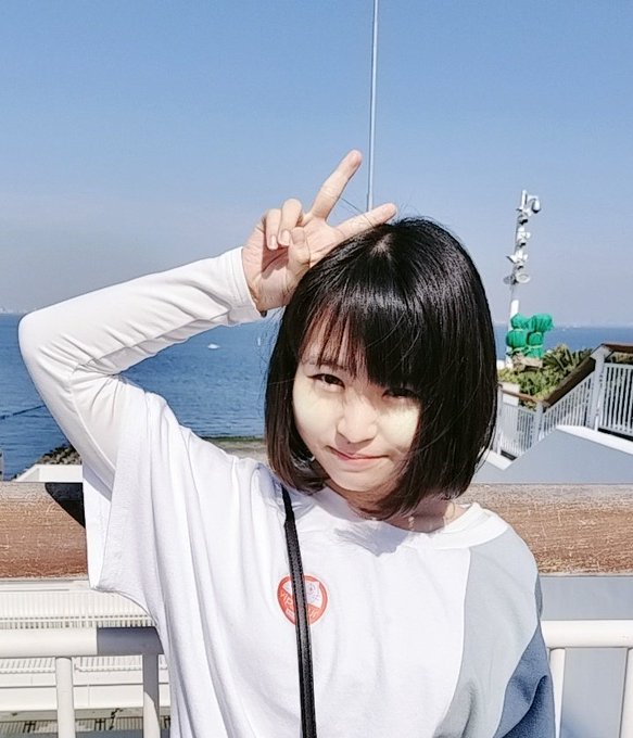 Twitterのコスプレ画像1