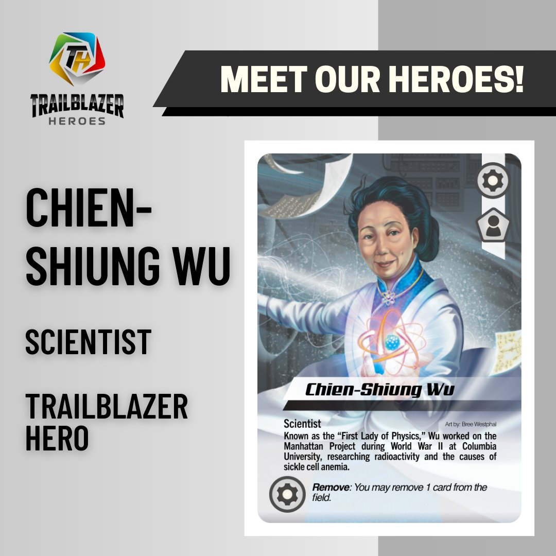 Trailblazer Heroes tweet media