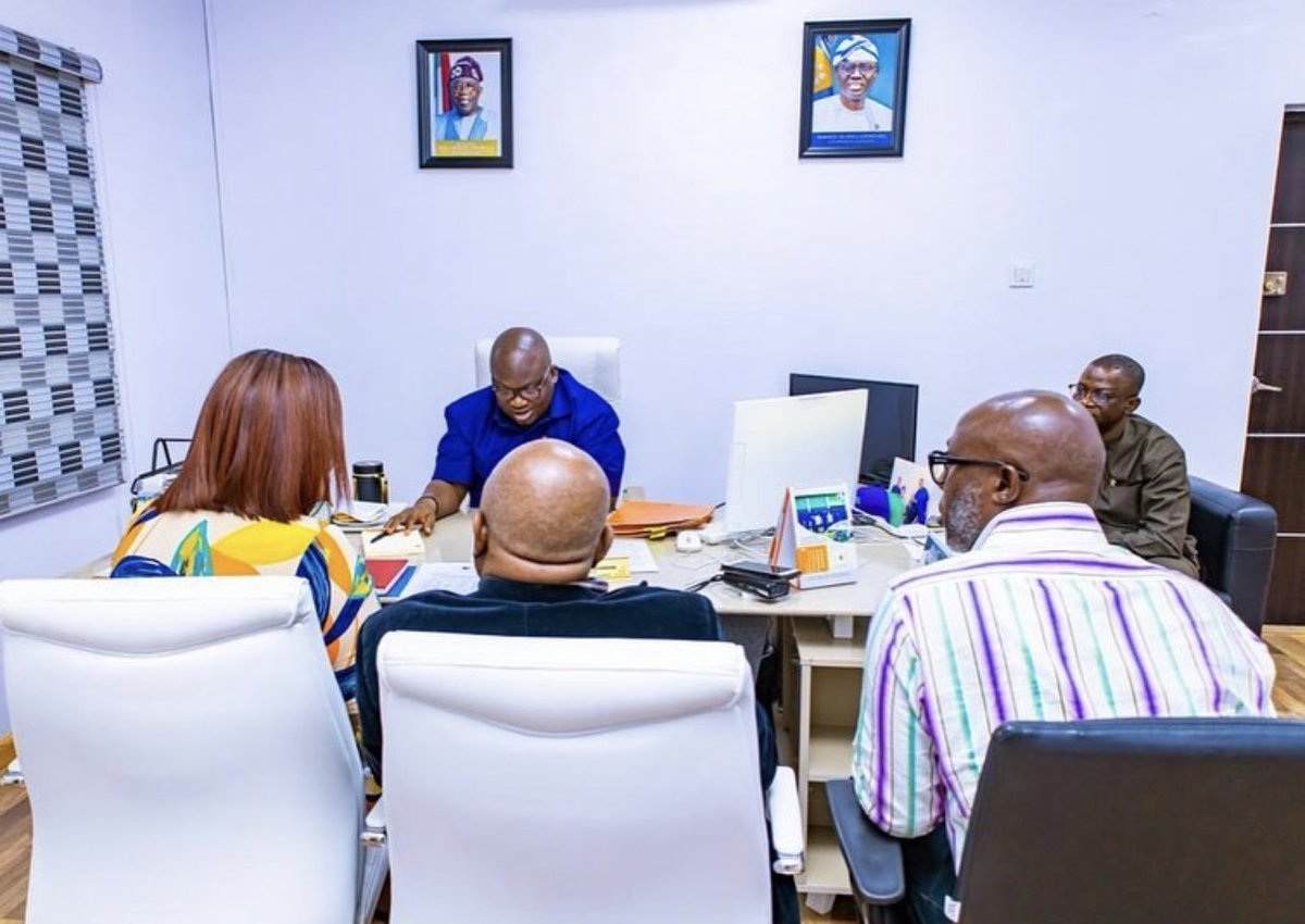 Ibrahim Adejuwon Odumboni tweet media