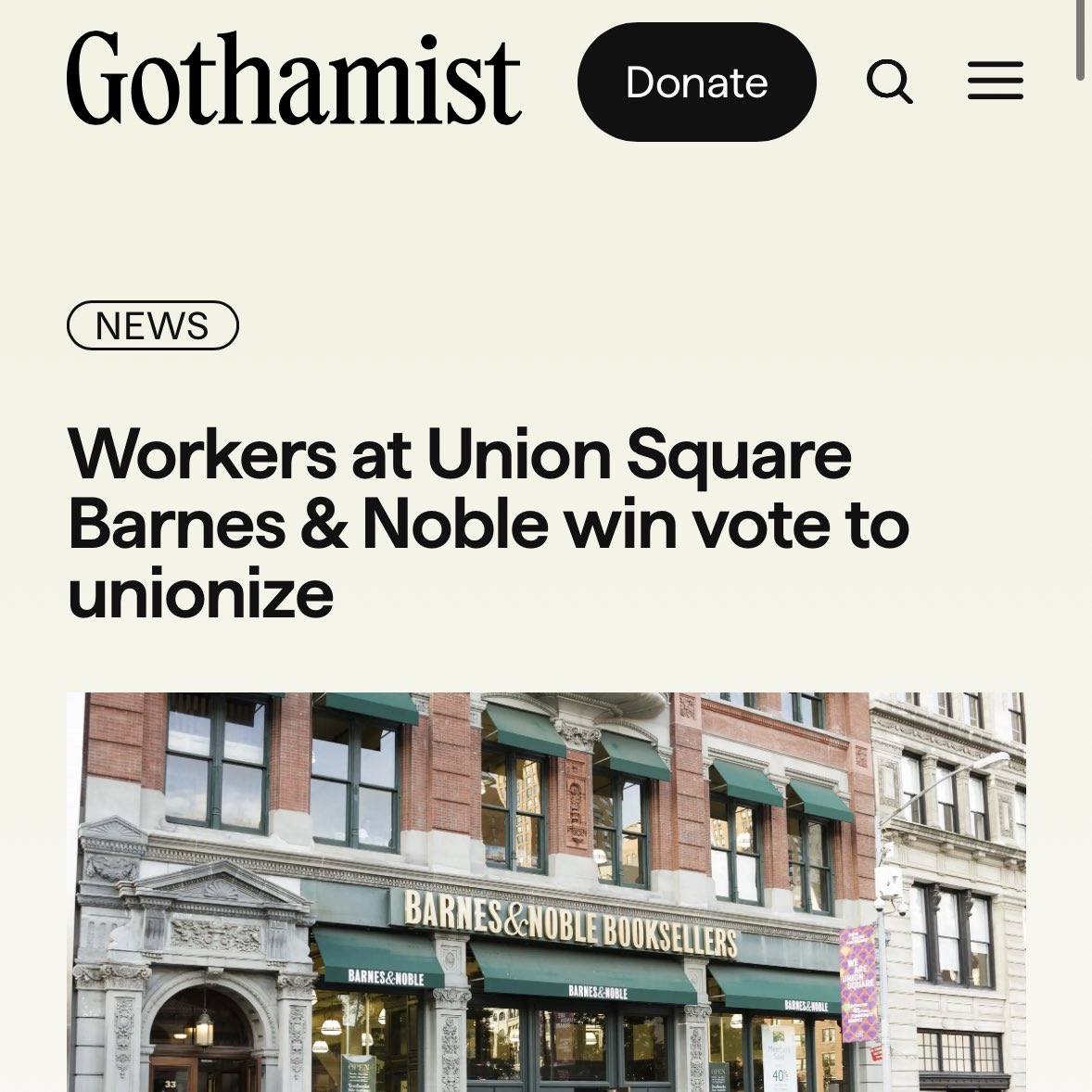 Evening read brought to you by @bnusqunion @Gothamist gothamist.com/news/workers-a…