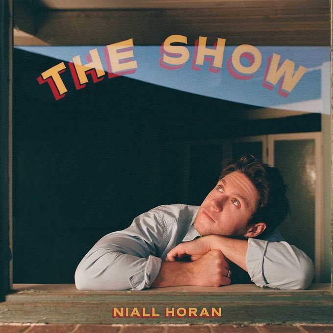 The Show, el tercer álbum de Niall ya se encuentra disponible en España, Italia y Francia.