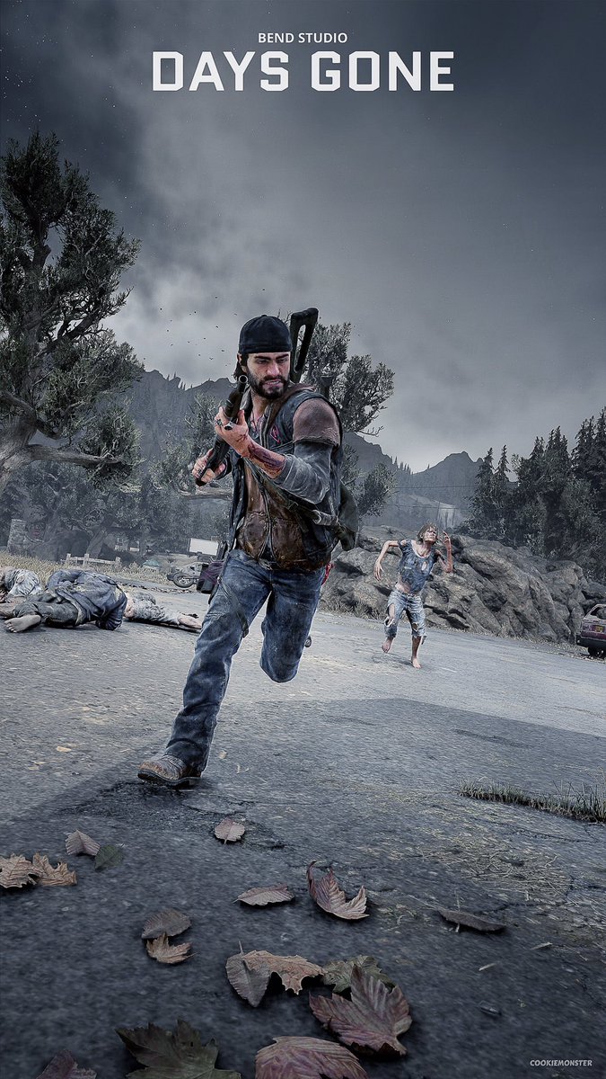 #DaysGone #BendStudio #PS5 #photomode #VGPUnite #VPGamers #VPRT #VirtualPhotography