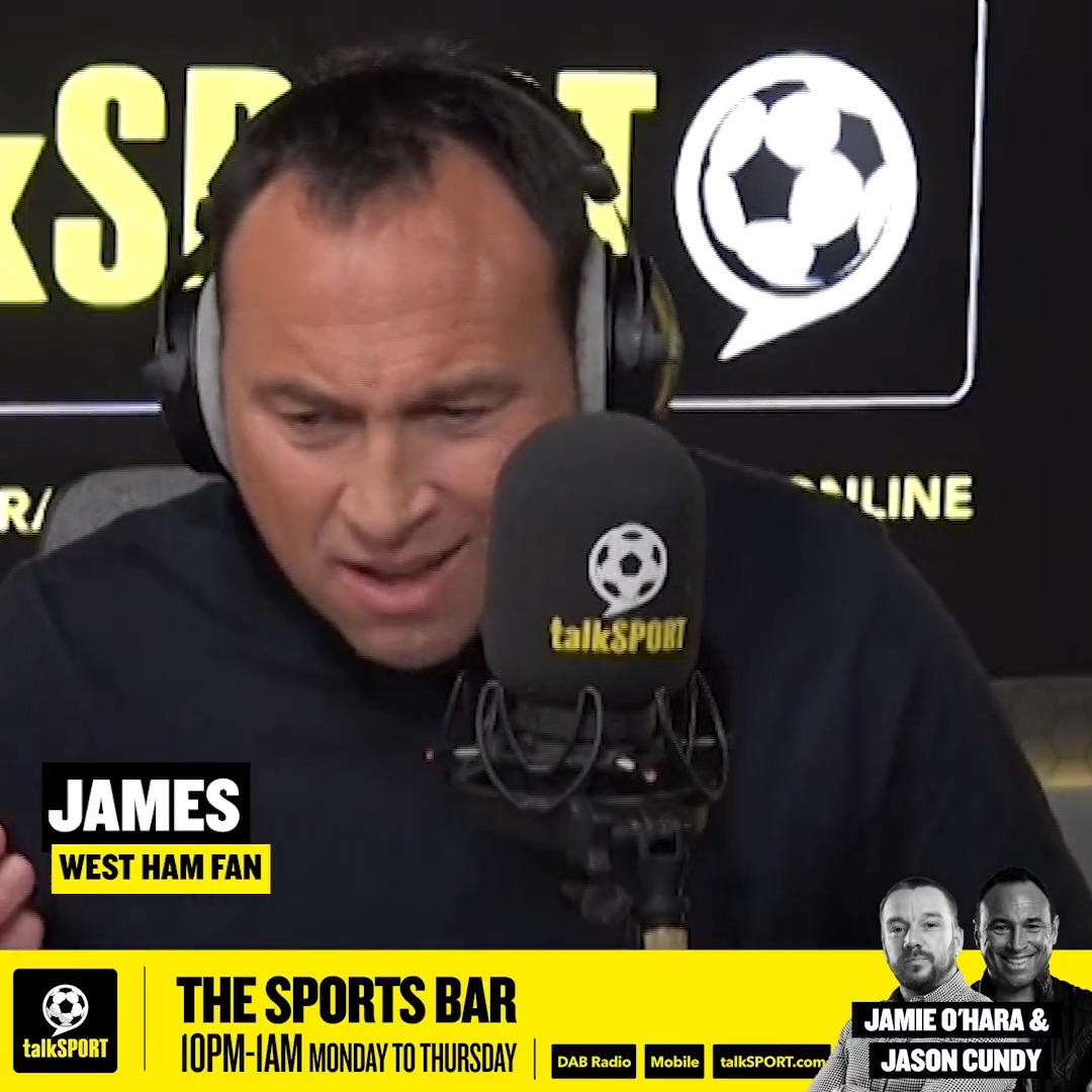 talkSPORT on Twitter "😡 “You’ve wound me up Jason…” 🤬 “Why are you